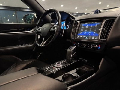 Maserati Levante Levante V6 Diesel 275 CV AWD (11)