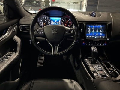 Maserati Levante Levante V6 Diesel 275 CV AWD (12)