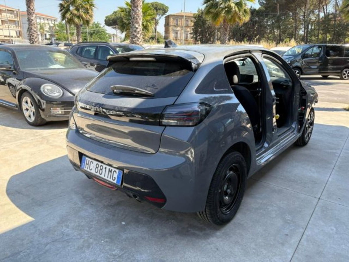 Peugeot 208 1.2 hybrid Active 100cv e-dcs 6 (4)
