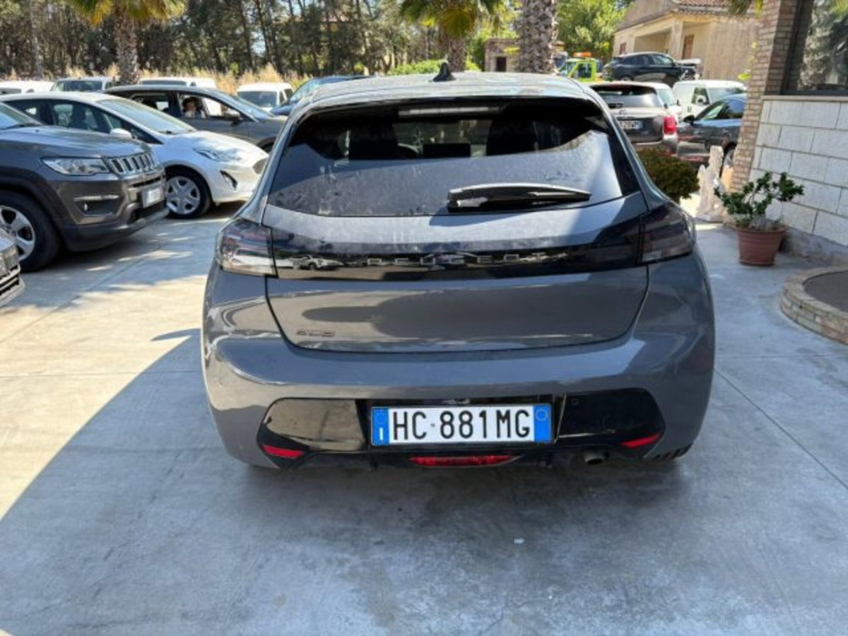 Peugeot 208 1.2 hybrid Active 100cv e-dcs 6 (5)