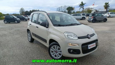 Fiat Panda 0.9 TwinAir Turbo Natural Power Pop Van 2 posti usata