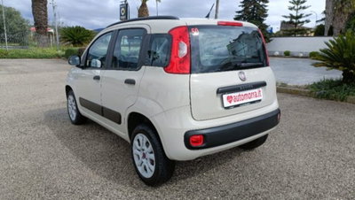 Fiat Panda 0.9 TwinAir Turbo Natural Power Pop Van 2 posti (4)