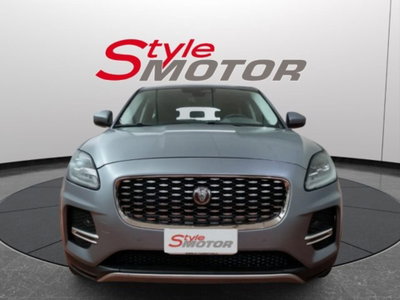 Jaguar E-Pace 2.0D I4 163 CV AWD Auto usata