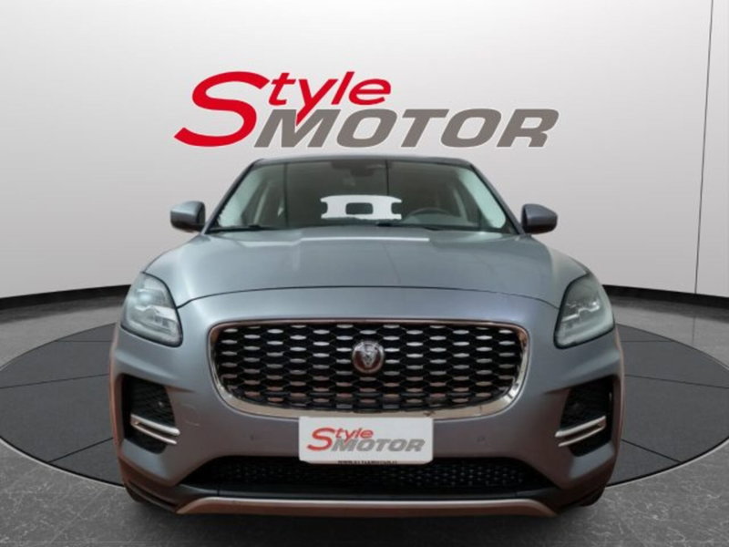 Jaguar E-Pace 2.0D I4 163 CV AWD Auto