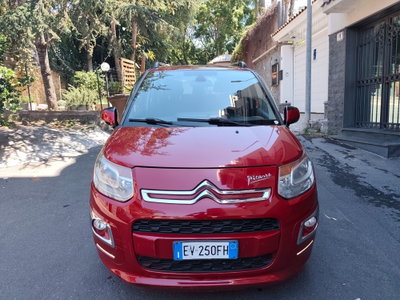 Citroen C3 Picasso 1.6 HDi 90 Exclusive Theatre usata