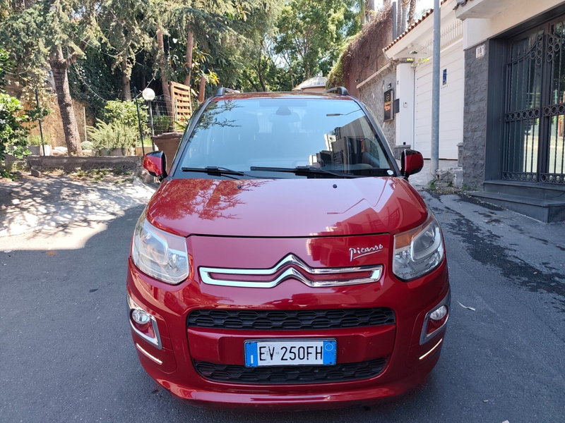 Citroen C3 Picasso 1.6 HDi 90 Exclusive Theatre