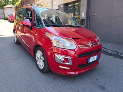 Citroen C3 Picasso 1.6 HDi 90 Exclusive Theatre (2)
