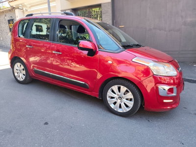 Citroen C3 Picasso 1.6 HDi 90 Exclusive Theatre (3)