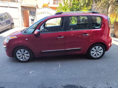 Citroen C3 Picasso 1.6 HDi 90 Exclusive Theatre (4)