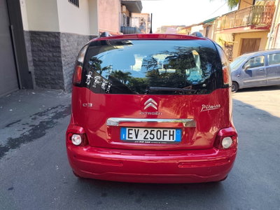 Citroen C3 Picasso 1.6 HDi 90 Exclusive Theatre (6)