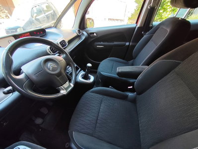 Citroen C3 Picasso 1.6 HDi 90 Exclusive Theatre (8)
