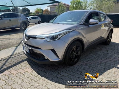 Toyota Toyota C-HR 1.8 Hybrid E-CVT Active usata
