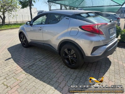 Toyota Toyota C-HR 1.8 Hybrid E-CVT Active (3)