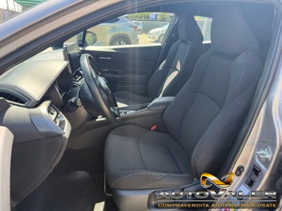 Toyota Toyota C-HR 1.8 Hybrid E-CVT Active (6)