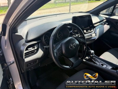 Toyota Toyota C-HR 1.8 Hybrid E-CVT Active (7)