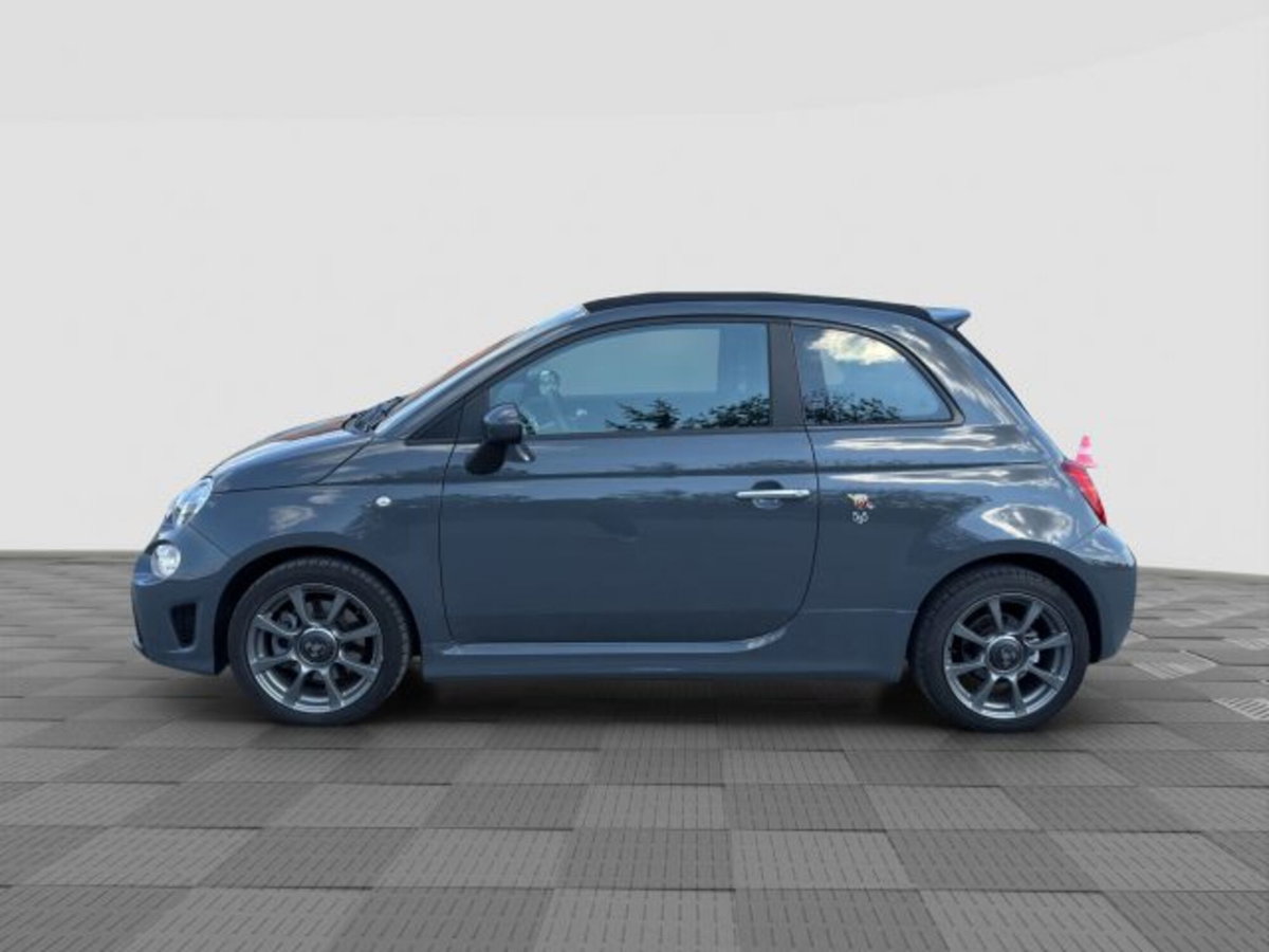 Abarth 595 595 1.4 Turbo T-Jet 145 CV (2)