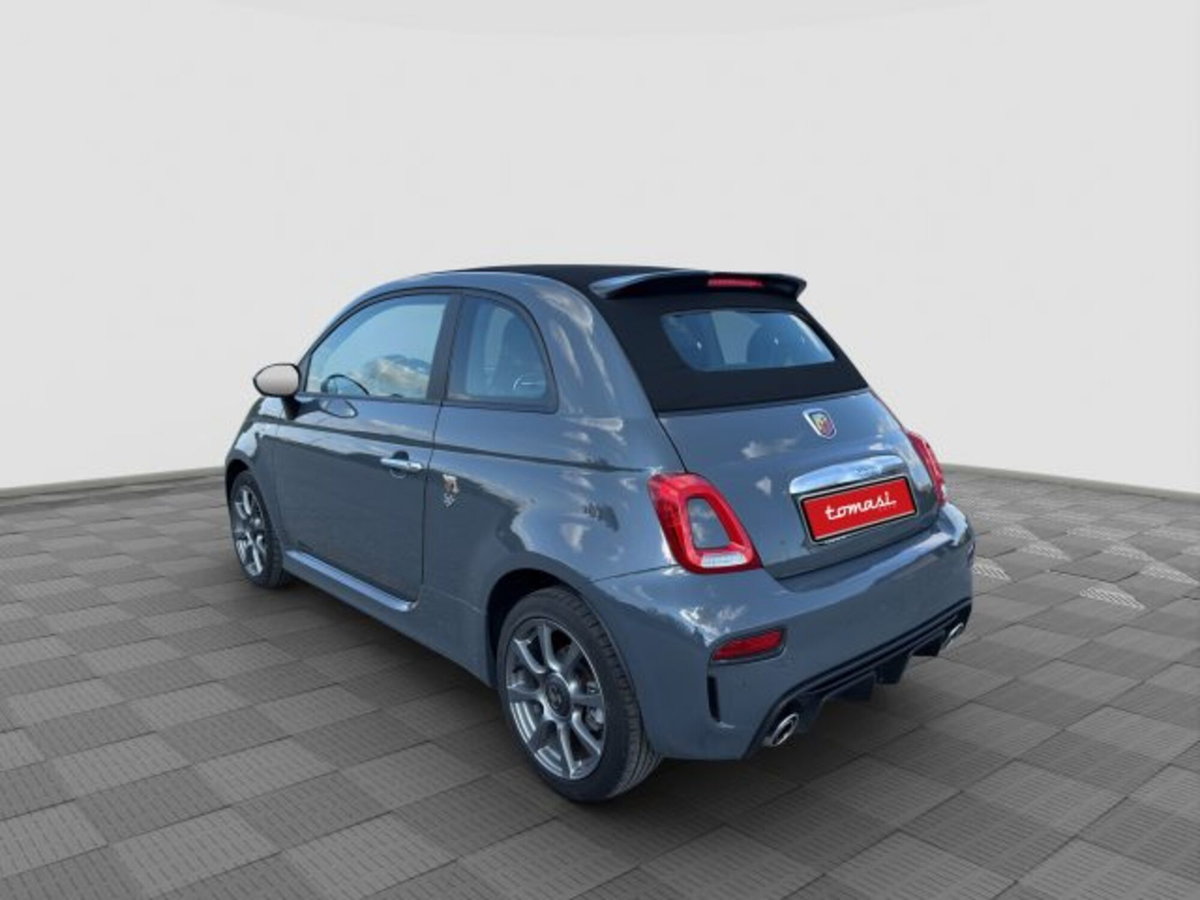 Abarth 595 595 1.4 Turbo T-Jet 145 CV (3)