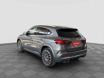 Mercedes-Benz CLA Shooting Brake 200 d AMG Line Advanced Plus auto (2)
