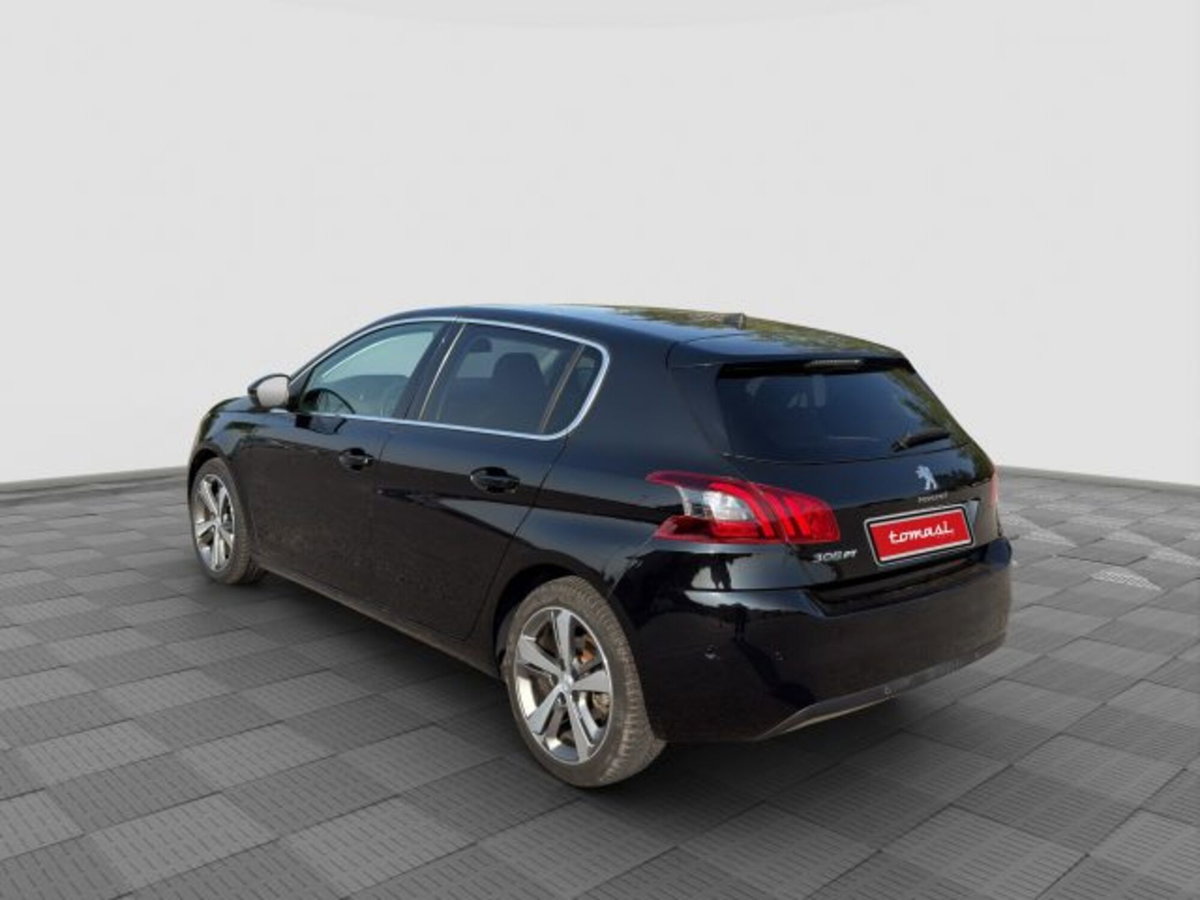 Peugeot 308 PureTech Turbo 130 S&S Allure Pack (3)