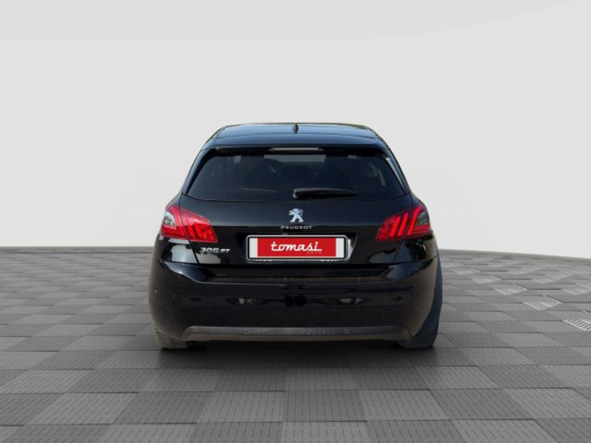 Peugeot 308 PureTech Turbo 130 S&S Allure Pack (4)