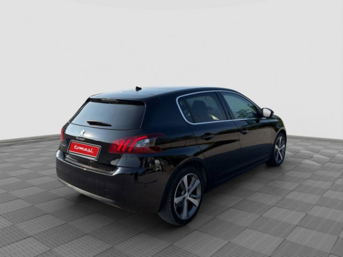Peugeot 308 PureTech Turbo 130 S&S Allure Pack (5)