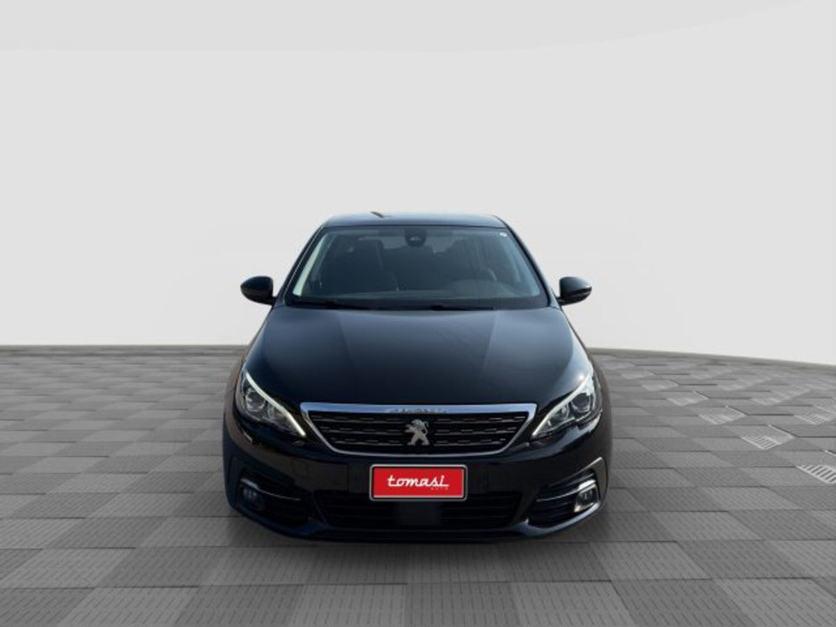 Peugeot 308 PureTech Turbo 130 S&S Allure Pack (8)