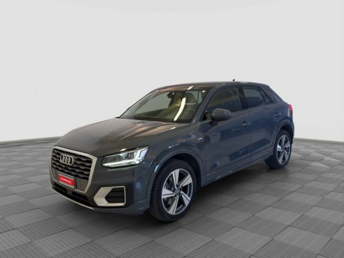 Audi Q2 Q2 35 TDI S line Edition