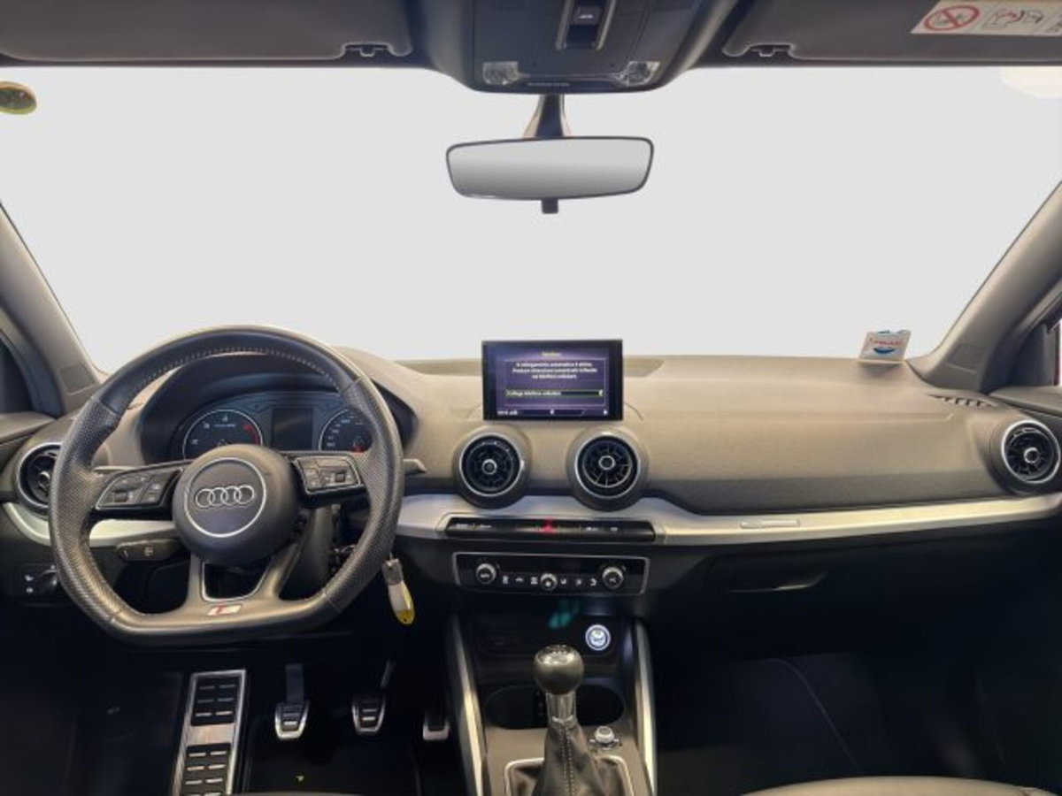 Audi Q2 Q2 35 TDI S line Edition (11)