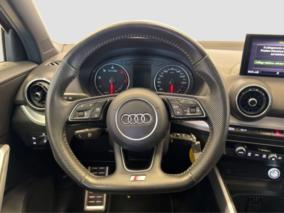 Audi Q2 Q2 35 TDI S line Edition (12)