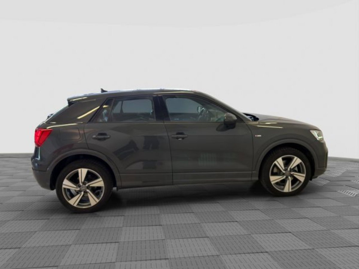 Audi Q2 Q2 35 TDI S line Edition (6)