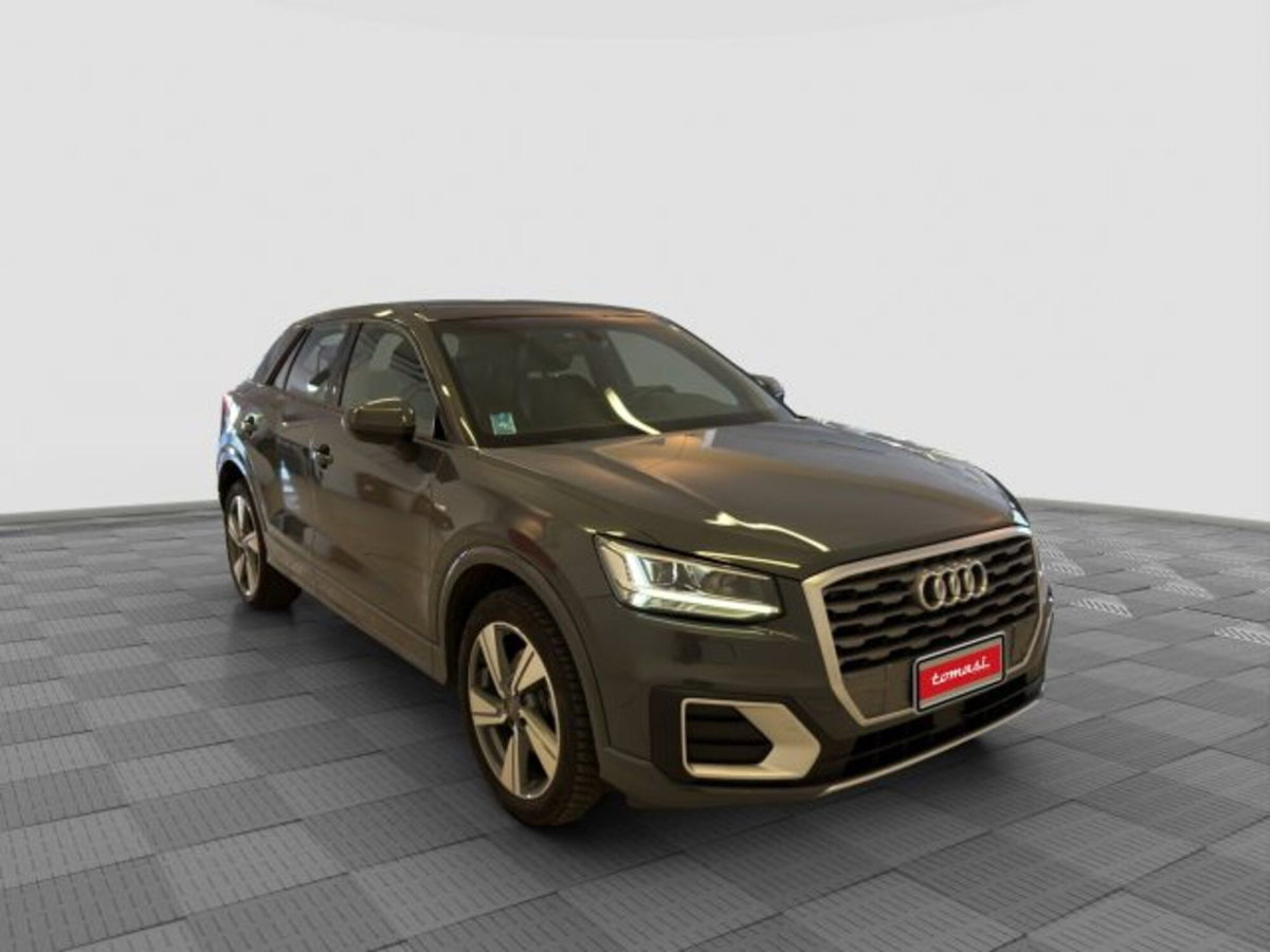 Audi Q2 Q2 35 TDI S line Edition (7)