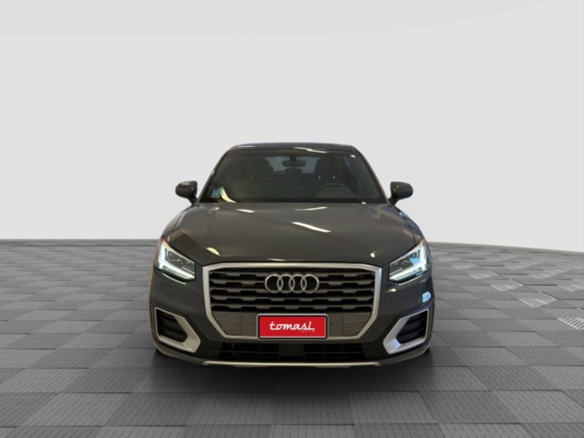 Audi Q2 Q2 35 TDI S line Edition (8)