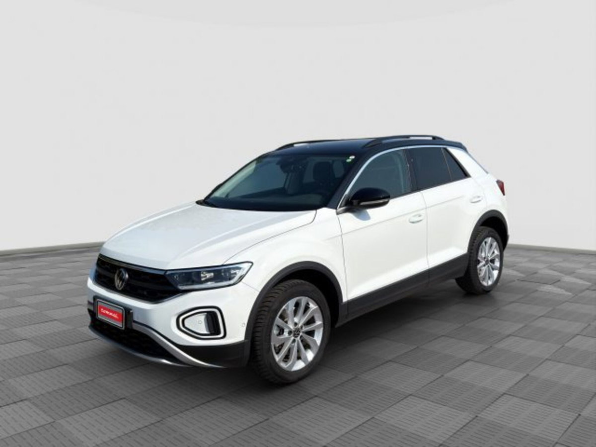 Volkswagen T-Roc 2.0 tdi Life 150cv dsg