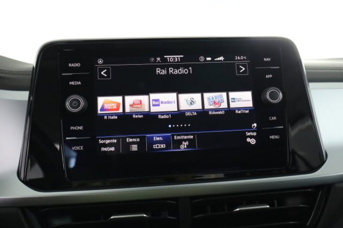 Volkswagen T-Roc 2.0 TDI SCR 150 CV DSG Sport BlueMotion Technology (11)