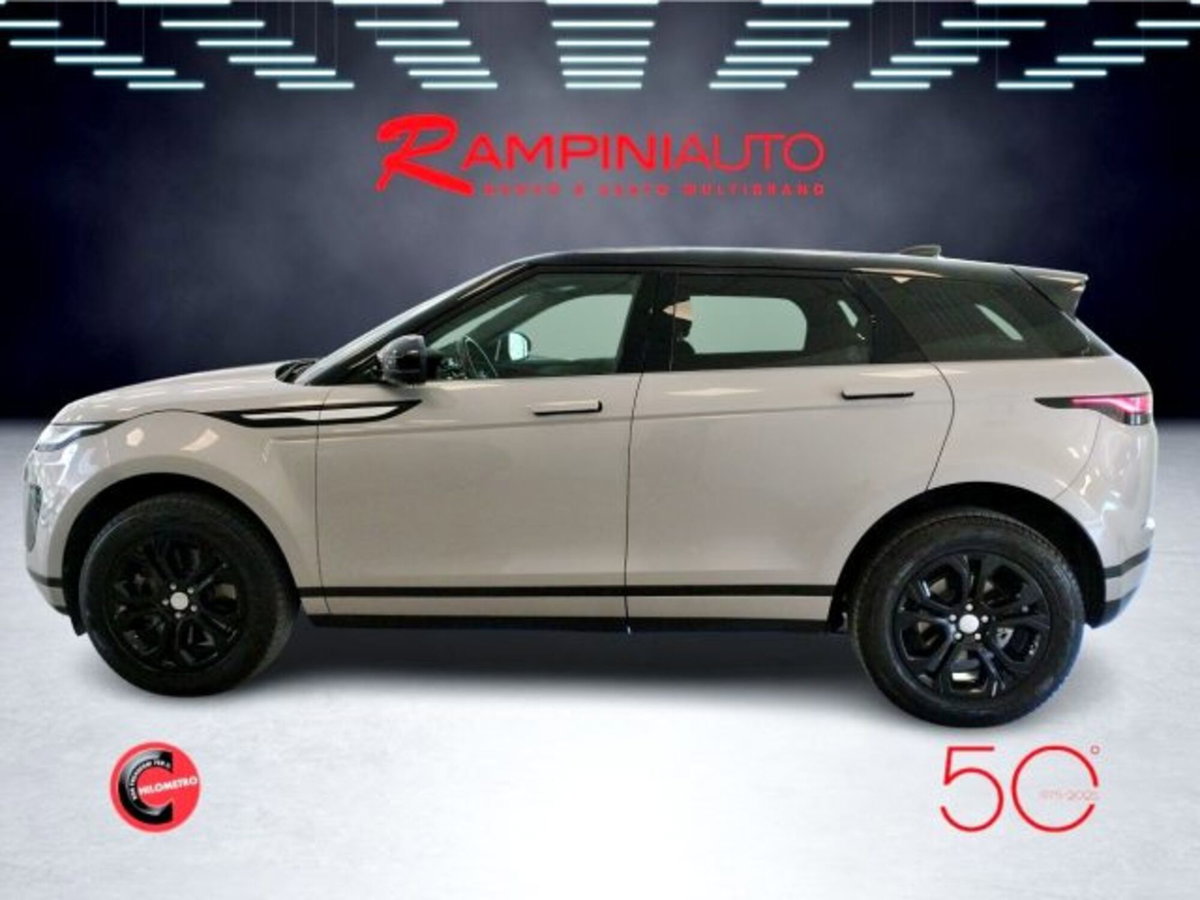 Land Rover Range Rover Evoque 2.0D I4-L.Flw 150 CV AWD Auto HSE (11)