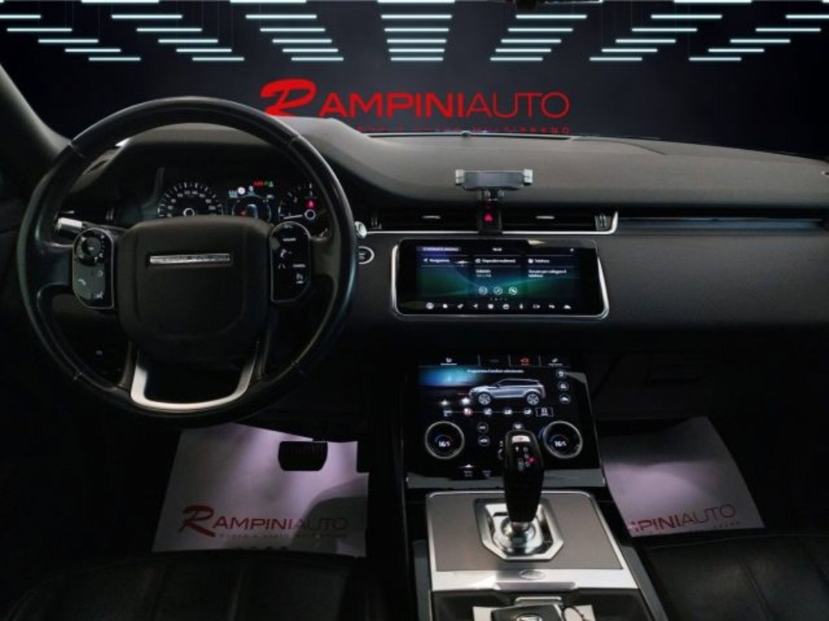 Land Rover Range Rover Evoque 2.0D I4-L.Flw 150 CV AWD Auto HSE (12)