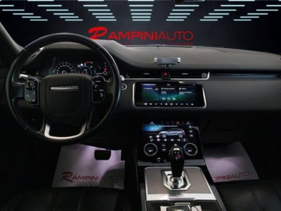 Land Rover Range Rover Evoque 2.0D I4-L.Flw 150 CV AWD Auto HSE (12)