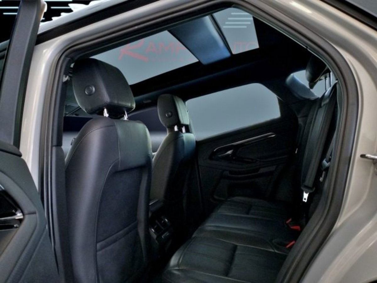 Land Rover Range Rover Evoque 2.0D I4-L.Flw 150 CV AWD Auto HSE (16)