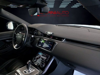 Land Rover Range Rover Evoque 2.0D I4-L.Flw 150 CV AWD Auto HSE (19)
