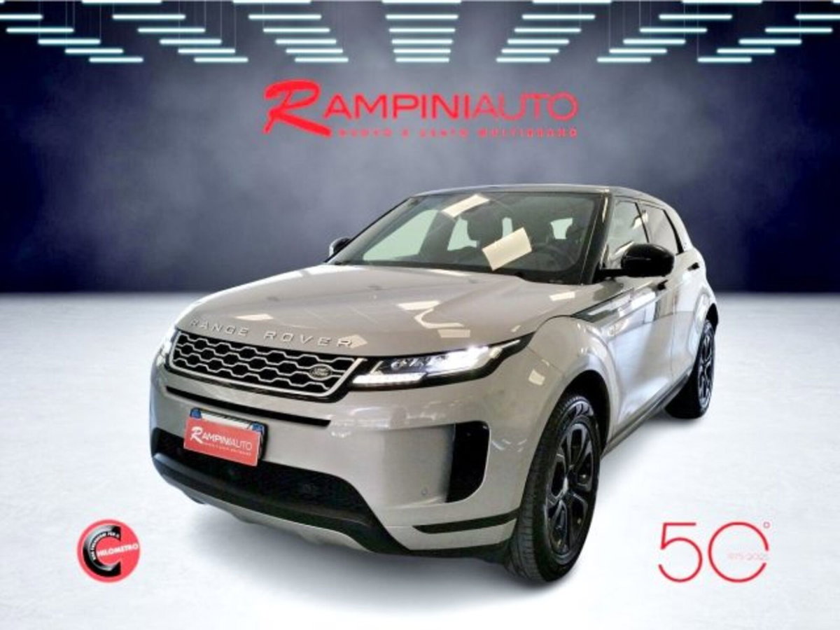 Land Rover Range Rover Evoque 2.0D I4-L.Flw 150 CV AWD Auto HSE (2)