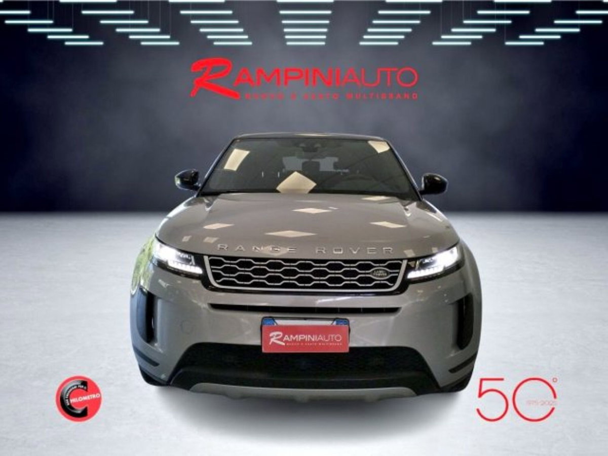 Land Rover Range Rover Evoque 2.0D I4-L.Flw 150 CV AWD Auto HSE (3)
