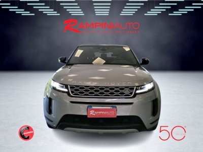 Land Rover Range Rover Evoque 2.0D I4-L.Flw 150 CV AWD Auto HSE (3)