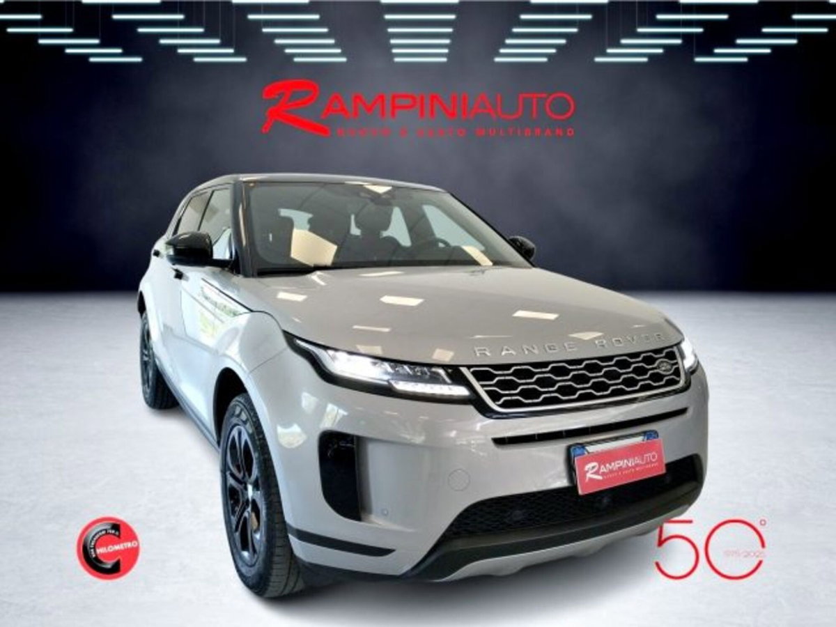Land Rover Range Rover Evoque 2.0D I4-L.Flw 150 CV AWD Auto HSE (4)