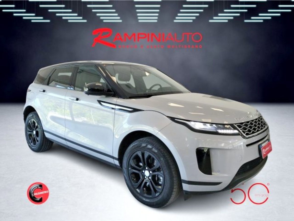 Land Rover Range Rover Evoque 2.0D I4-L.Flw 150 CV AWD Auto HSE (5)