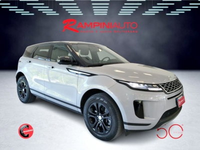 Land Rover Range Rover Evoque 2.0D I4-L.Flw 150 CV AWD Auto HSE (5)