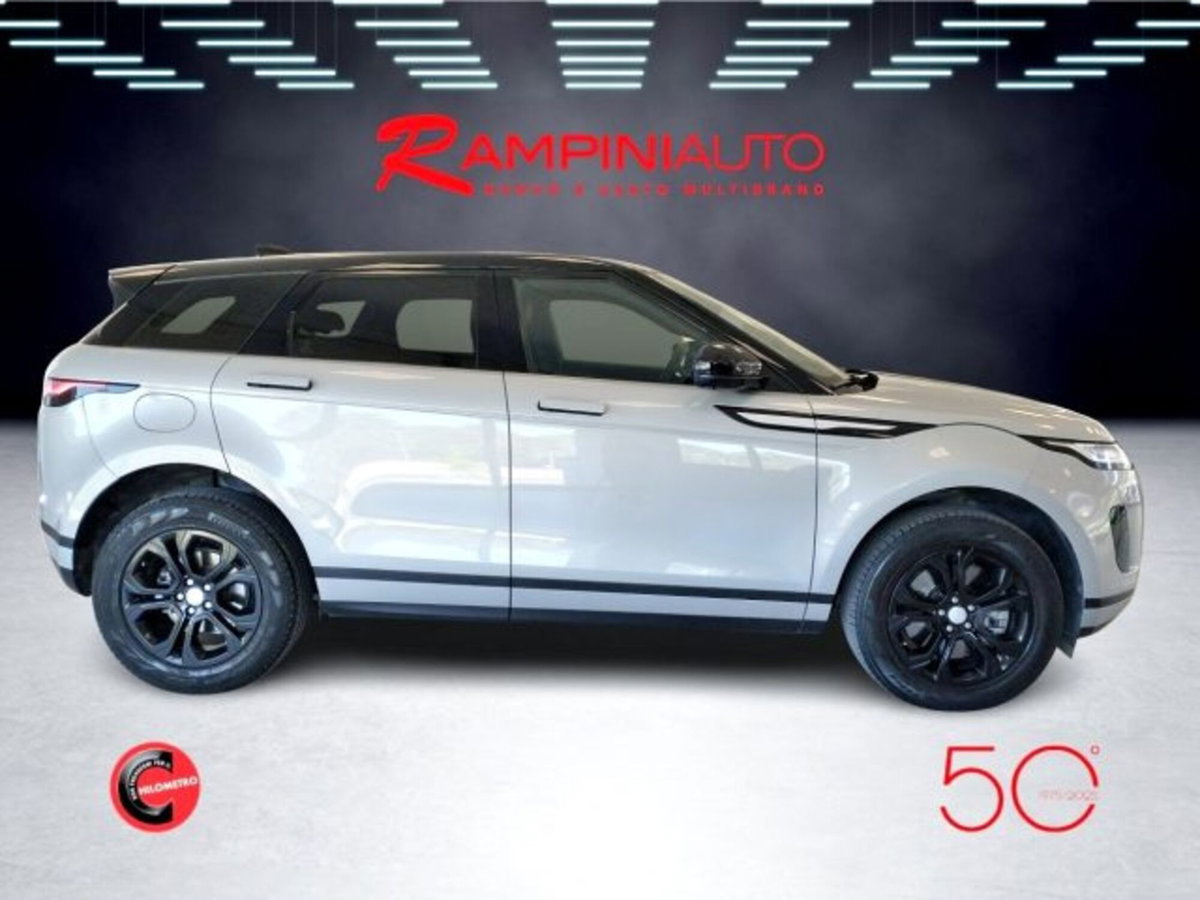 Land Rover Range Rover Evoque 2.0D I4-L.Flw 150 CV AWD Auto HSE (6)
