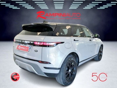 Land Rover Range Rover Evoque 2.0D I4-L.Flw 150 CV AWD Auto HSE (7)