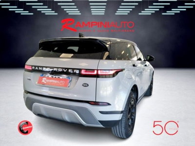 Land Rover Range Rover Evoque 2.0D I4-L.Flw 150 CV AWD Auto HSE (8)