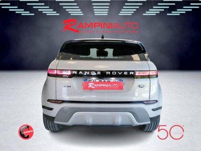 Land Rover Range Rover Evoque 2.0D I4-L.Flw 150 CV AWD Auto HSE (9)