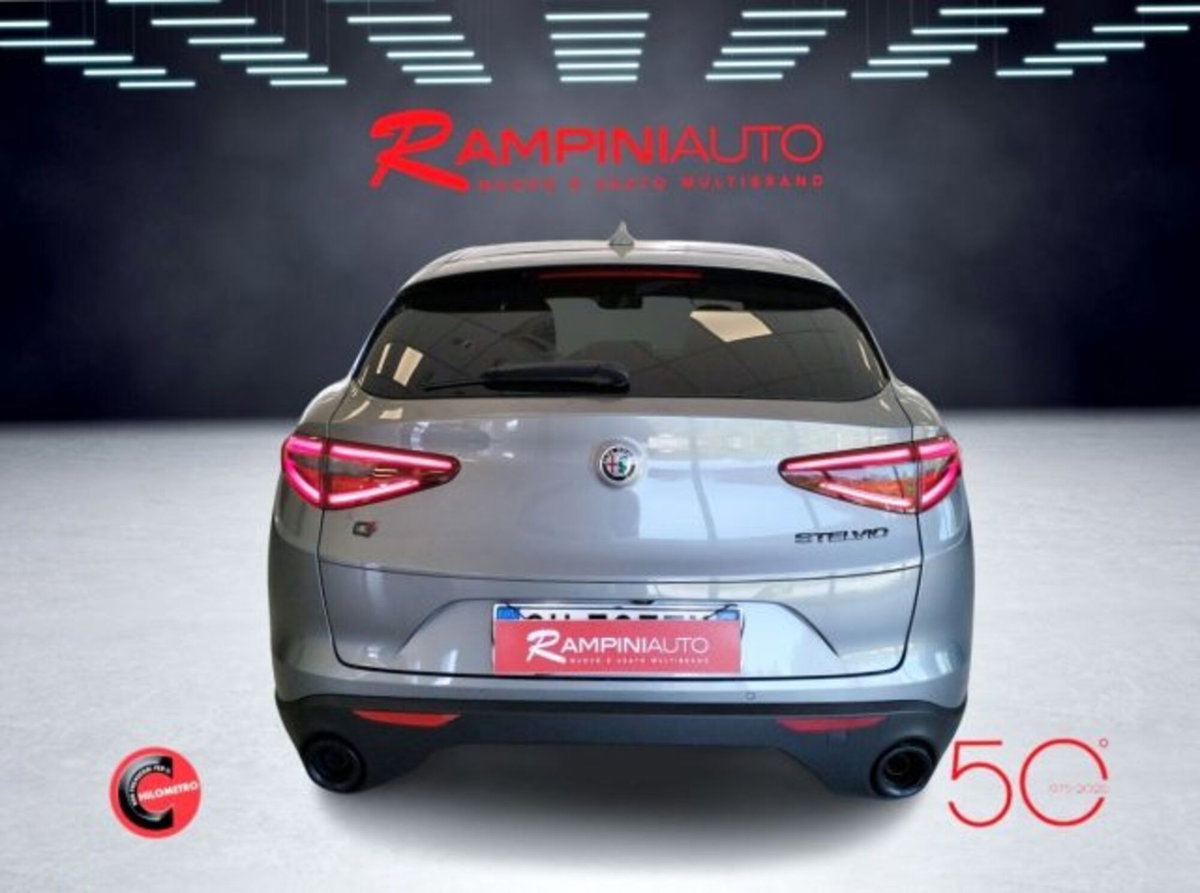Alfa Romeo Stelvio Stelvio 2.2 Turbodiesel 190 CV AT8 Q4 Sprint (10)